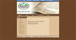 Desktop Screenshot of knihovnavlasim.cz